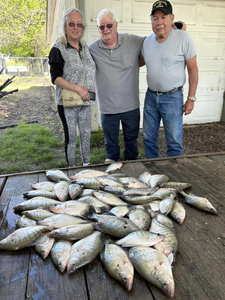 Oklahoma Crappie Bounty